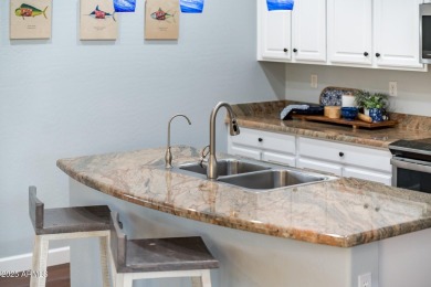 Quietly tucked within Corte Bella's most desirable interior on Corte Bella Golf Club in Arizona - for sale on GolfHomes.com, golf home, golf lot