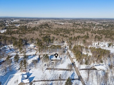 Welcome to this beautifully updated five-bedroom, three-bathroom on Dunegrass Golf Club in Maine - for sale on GolfHomes.com, golf home, golf lot