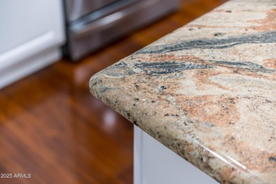 Quietly tucked within Corte Bella's most desirable interior on Corte Bella Golf Club in Arizona - for sale on GolfHomes.com, golf home, golf lot