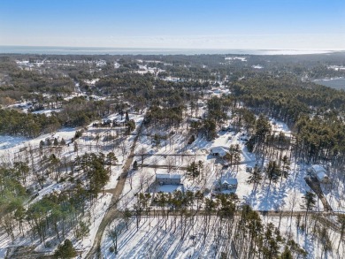 Welcome to this beautifully updated five-bedroom, three-bathroom on Dunegrass Golf Club in Maine - for sale on GolfHomes.com, golf home, golf lot