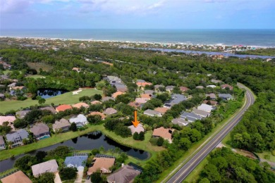Welcome to this beautifully updated three bedroom, two bath home on Grand Haven Golf Club in Florida - for sale on GolfHomes.com, golf home, golf lot