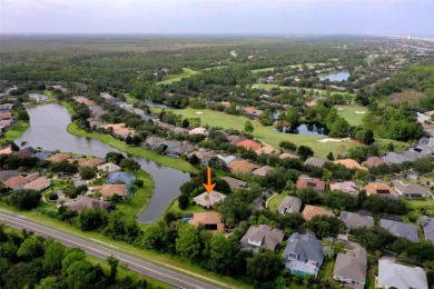 Welcome to this beautifully updated three bedroom, two bath home on Grand Haven Golf Club in Florida - for sale on GolfHomes.com, golf home, golf lot