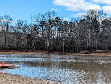 MERIFIELD ACRES LAKE LOT with well in place & a fairly level on Kinderton Country Club in Virginia - for sale on GolfHomes.com, golf home, golf lot