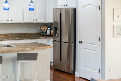 Quietly tucked within Corte Bella's most desirable interior on Corte Bella Golf Club in Arizona - for sale on GolfHomes.com, golf home, golf lot