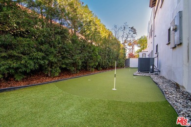 Extensively renovated and expanded Mediterranean home on Wilshire Country Club in California - for sale on GolfHomes.com, golf home, golf lot