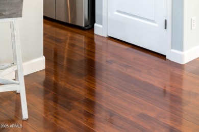 Quietly tucked within Corte Bella's most desirable interior on Corte Bella Golf Club in Arizona - for sale on GolfHomes.com, golf home, golf lot