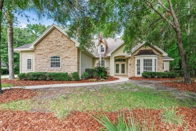 Elegant Pool Home in Haile Plantation's Millington - Over  1/2 on Haile Plantation Golf and Country Club in Florida - for sale on GolfHomes.com, golf home, golf lot