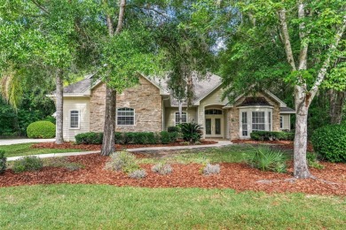 Elegant Pool Home in Haile Plantation's Millington - Over  1/2 on Haile Plantation Golf and Country Club in Florida - for sale on GolfHomes.com, golf home, golf lot
