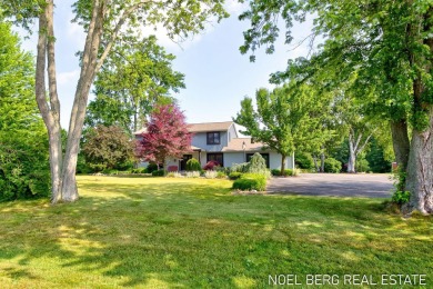 This beautifully remodeled 3 bedroom, 2 1/2 bath home sits on on Terra Verde Golf Course in Michigan - for sale on GolfHomes.com, golf home, golf lot