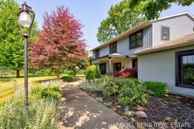 This beautifully remodeled 3 bedroom, 2 1/2 bath home sits on on Terra Verde Golf Course in Michigan - for sale on GolfHomes.com, golf home, golf lot