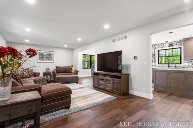 This beautifully remodeled 3 bedroom, 2 1/2 bath home sits on on Terra Verde Golf Course in Michigan - for sale on GolfHomes.com, golf home, golf lot