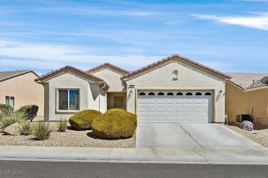 You don't want to miss this stunning single-story home in the on Aliante Golf Club in Nevada - for sale on GolfHomes.com, golf home, golf lot