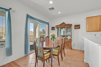 You don't want to miss this stunning single-story home in the on Aliante Golf Club in Nevada - for sale on GolfHomes.com, golf home, golf lot