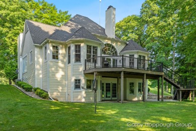 Relaxation and location are the hallmarks of this beautiful on St. Ives Golf Club in Michigan - for sale on GolfHomes.com, golf home, golf lot