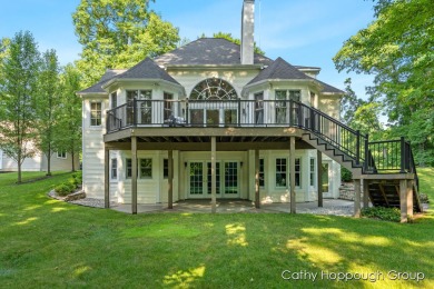 Relaxation and location are the hallmarks of this beautiful on St. Ives Golf Club in Michigan - for sale on GolfHomes.com, golf home, golf lot