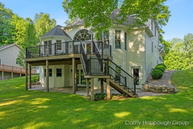 Relaxation and location are the hallmarks of this beautiful on St. Ives Golf Club in Michigan - for sale on GolfHomes.com, golf home, golf lot