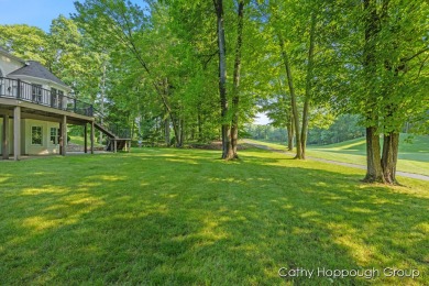 Relaxation and location are the hallmarks of this beautiful on St. Ives Golf Club in Michigan - for sale on GolfHomes.com, golf home, golf lot