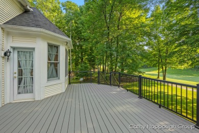 Relaxation and location are the hallmarks of this beautiful on St. Ives Golf Club in Michigan - for sale on GolfHomes.com, golf home, golf lot