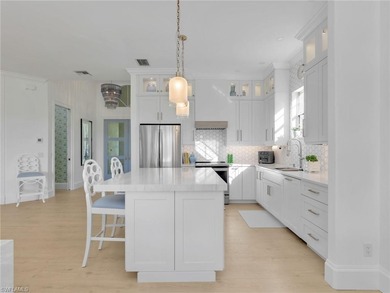 Fully renovated Interior and thoughtfully reimagined, this on Kensington Golf and Country Club in Florida - for sale on GolfHomes.com, golf home, golf lot