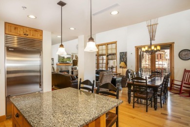 Elkhorn Springs Penthouse with 4BR, 4.5 baths, TV area, great on Elkhorn Golf Club in Idaho - for sale on GolfHomes.com, golf home, golf lot