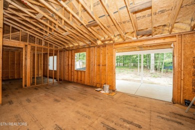 ''Welcome Home''  Imagine a 1525 sq ft home taking shape in the on Druid Hills Golf Club in Tennessee - for sale on GolfHomes.com, golf home, golf lot