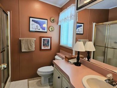 This charming 1991, 2-bedroom, 2-bathroom home in the highly on The Club At Pointe West in Florida - for sale on GolfHomes.com, golf home, golf lot