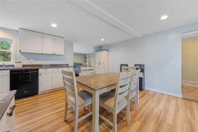 Great updated 5 bedroom 2 bath home situated on large .47 acre on Northfield Golf Club in Minnesota - for sale on GolfHomes.com, golf home, golf lot