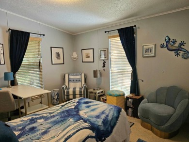 This charming 1991, 2-bedroom, 2-bathroom home in the highly on The Club At Pointe West in Florida - for sale on GolfHomes.com, golf home, golf lot