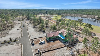Welcome to an exceptional new construction home in the highly on Glen Kernan Golf and Country Club in Florida - for sale on GolfHomes.com, golf home, golf lot