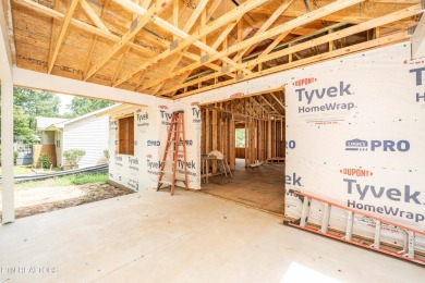 ''Welcome Home''  Imagine a 1525 sq ft home taking shape in the on Druid Hills Golf Club in Tennessee - for sale on GolfHomes.com, golf home, golf lot