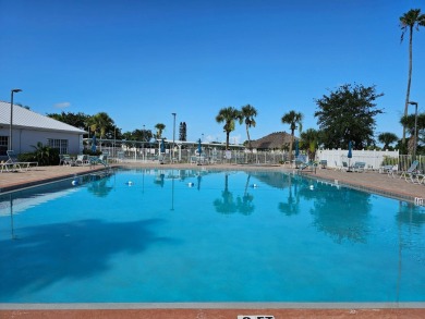 This charming 1991, 2-bedroom, 2-bathroom home in the highly on The Club At Pointe West in Florida - for sale on GolfHomes.com, golf home, golf lot