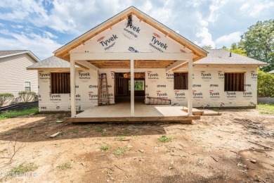 ''Welcome Home''  Imagine a 1525 sq ft home taking shape in the on Druid Hills Golf Club in Tennessee - for sale on GolfHomes.com, golf home, golf lot