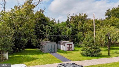 Renovated from top to bottom, 6 Cabin Club Lane is an open & on Radley Run Country Club in Pennsylvania - for sale on GolfHomes.com, golf home, golf lot