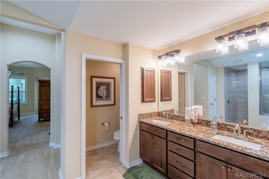 Discover your dream home at 9540 SW 189th Court in the serene on Rainbow Springs Golf and Country Club in Florida - for sale on GolfHomes.com, golf home, golf lot