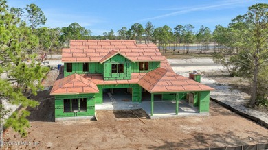 Welcome to an exceptional new construction home in the highly on Glen Kernan Golf and Country Club in Florida - for sale on GolfHomes.com, golf home, golf lot