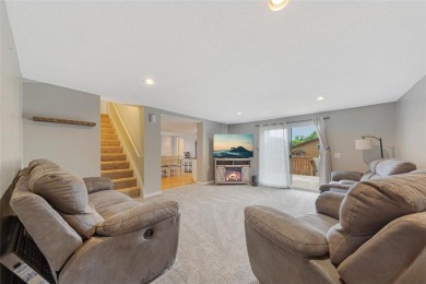 Great updated 5 bedroom 2 bath home situated on large .47 acre on Northfield Golf Club in Minnesota - for sale on GolfHomes.com, golf home, golf lot