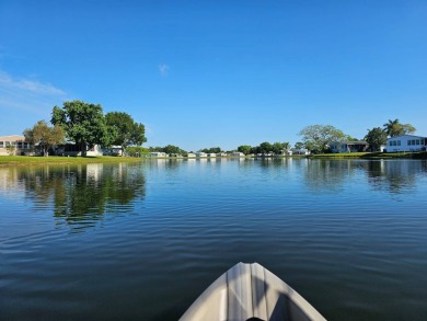 This charming 1991, 2-bedroom, 2-bathroom home in the highly on The Club At Pointe West in Florida - for sale on GolfHomes.com, golf home, golf lot