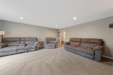 Great updated 5 bedroom 2 bath home situated on large .47 acre on Northfield Golf Club in Minnesota - for sale on GolfHomes.com, golf home, golf lot