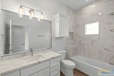 Estimated Completion April 2025 Discover luxury living with this on South Padre Island Golf Club in Texas - for sale on GolfHomes.com, golf home, golf lot