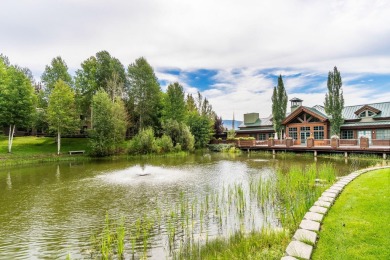 Elkhorn Springs Penthouse with 4BR, 4.5 baths, TV area, great on Elkhorn Golf Club in Idaho - for sale on GolfHomes.com, golf home, golf lot