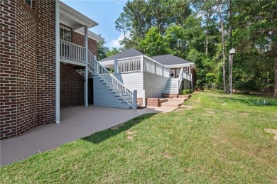 If you are looking for space, privacy, and acreage in Daphne on Lake Forest Yacht and Country Club in Alabama - for sale on GolfHomes.com, golf home, golf lot