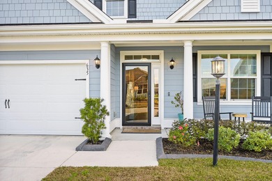 Prepare to be amazed by this 4 bedroom, 3.5 bath showstopper on Cypress Point Par 3 in South Carolina - for sale on GolfHomes.com, golf home, golf lot