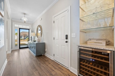 Prepare to be amazed by this 4 bedroom, 3.5 bath showstopper on Cypress Point Par 3 in South Carolina - for sale on GolfHomes.com, golf home, golf lot