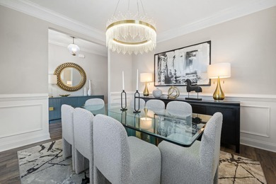 Prepare to be amazed by this 4 bedroom, 3.5 bath showstopper on Cypress Point Par 3 in South Carolina - for sale on GolfHomes.com, golf home, golf lot