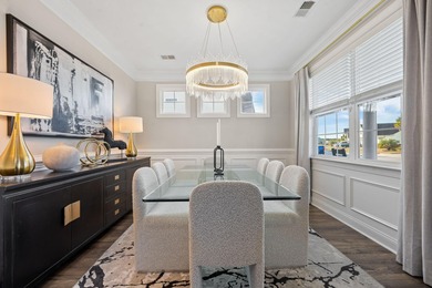 Prepare to be amazed by this 4 bedroom, 3.5 bath showstopper on Cypress Point Par 3 in South Carolina - for sale on GolfHomes.com, golf home, golf lot