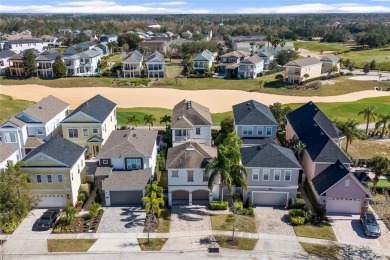 Situated in the highly sought-after Liberty Bluff neighborhood on Reunion Resort Golf Course in Florida - for sale on GolfHomes.com, golf home, golf lot