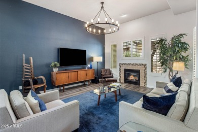 Experience refined townhome living in the heart of guard-gated on Grayhawk Golf Club  in Arizona - for sale on GolfHomes.com, golf home, golf lot