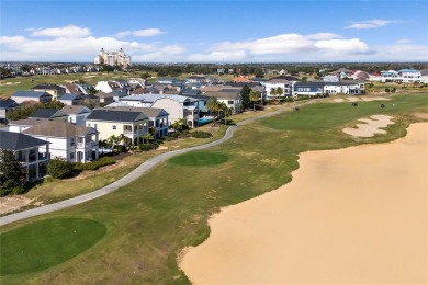 Situated in the highly sought-after Liberty Bluff neighborhood on Reunion Resort Golf Course in Florida - for sale on GolfHomes.com, golf home, golf lot