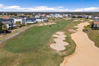 Situated in the highly sought-after Liberty Bluff neighborhood on Reunion Resort Golf Course in Florida - for sale on GolfHomes.com, golf home, golf lot