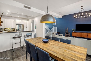 Experience refined townhome living in the heart of guard-gated on Grayhawk Golf Club  in Arizona - for sale on GolfHomes.com, golf home, golf lot